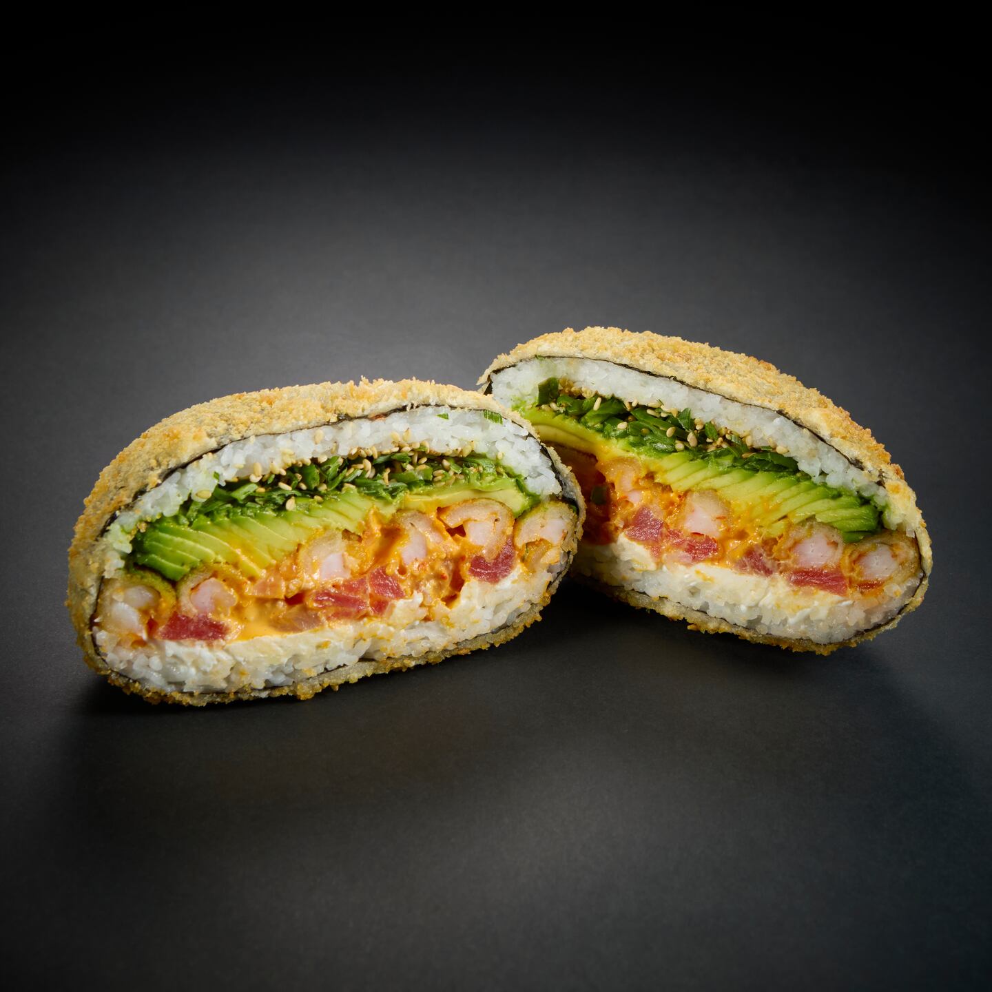 Sushi Burger