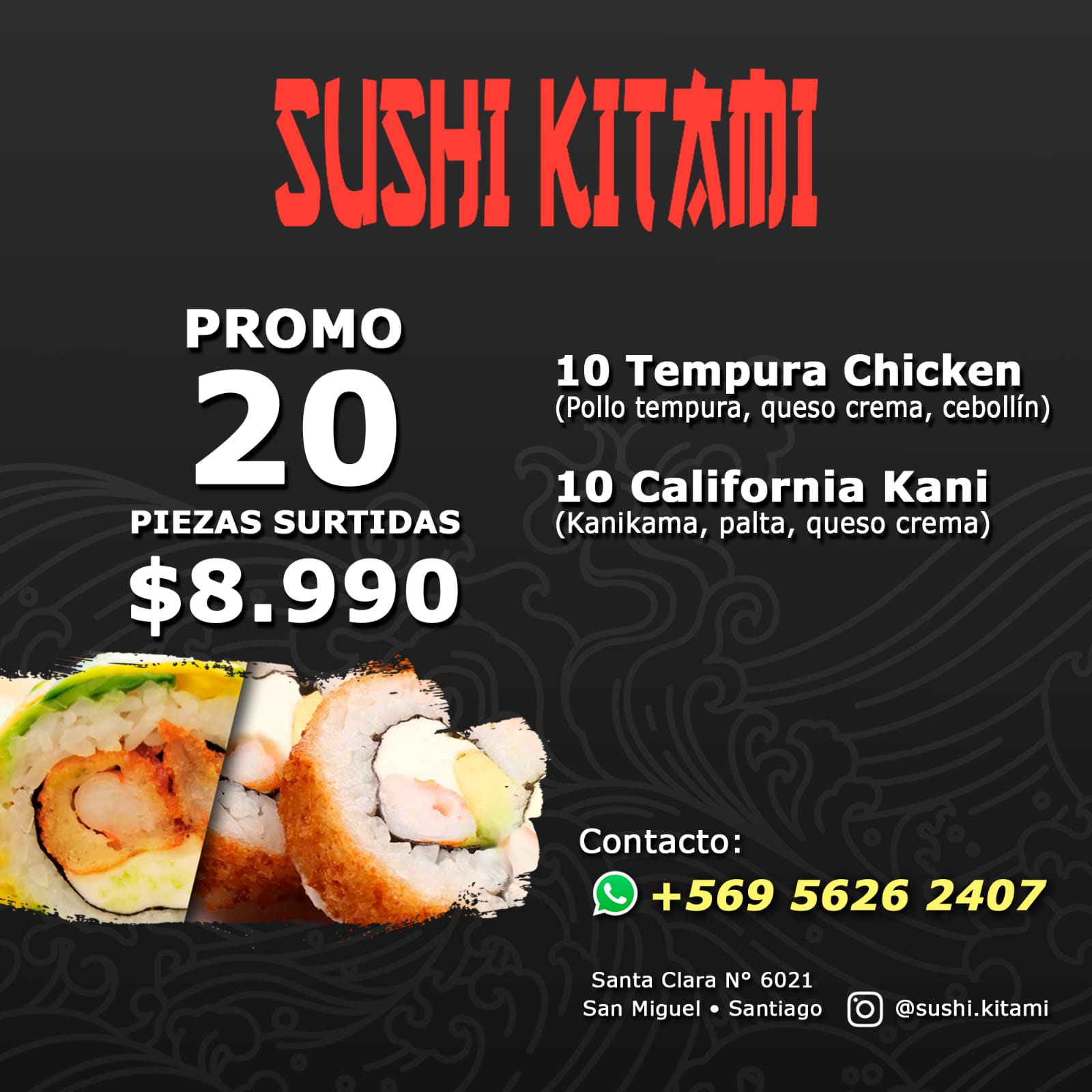Promociones y Tablas