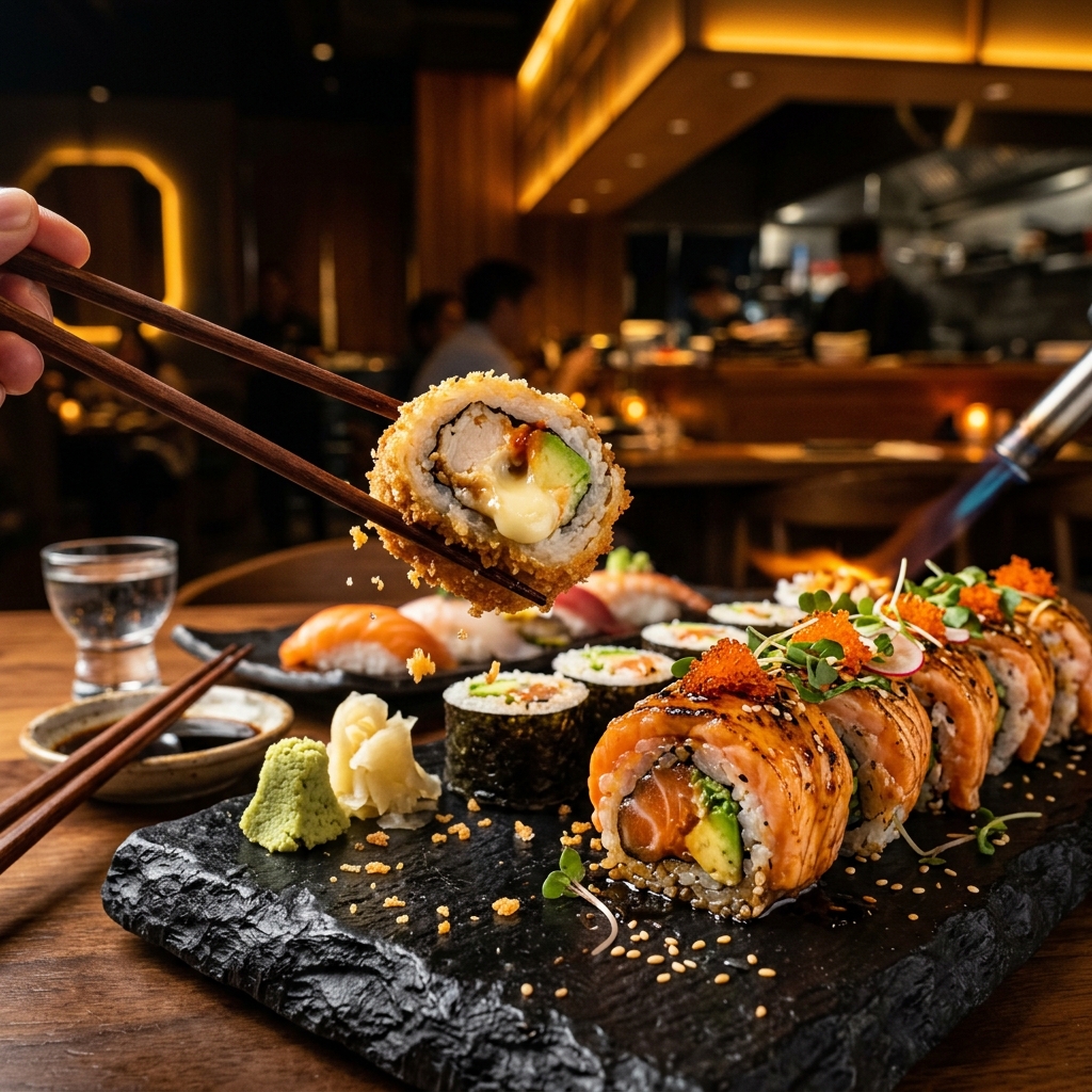 Sushi Kitami San Miguel